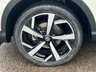 USED 2018 68 NISSAN QASHQAI 1.5 dCi Tekna SUV 5dr Diesel Manual Euro 6 (s/s) (110 ps) - PEARL METALLIC PAINT