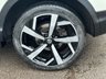 USED 2018 68 NISSAN QASHQAI 1.5 dCi Tekna SUV 5dr Diesel Manual Euro 6 (s/s) (110 ps) - PEARL METALLIC PAINT
