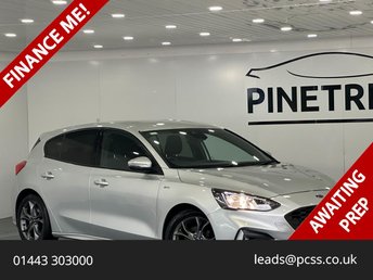 2019 FORD FOCUS