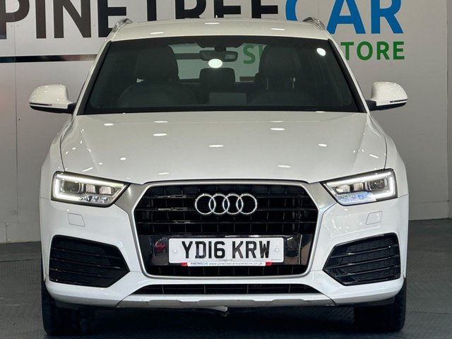 2016 AUDI Q3 - Photo 2