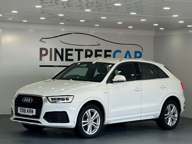 2016 AUDI Q3 - Photo 3