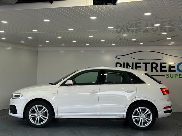 2016 AUDI Q3 - Photo 5