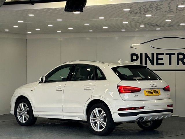 2016 AUDI Q3 - Photo 8