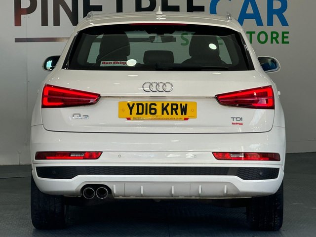 2016 AUDI Q3 - Photo 9