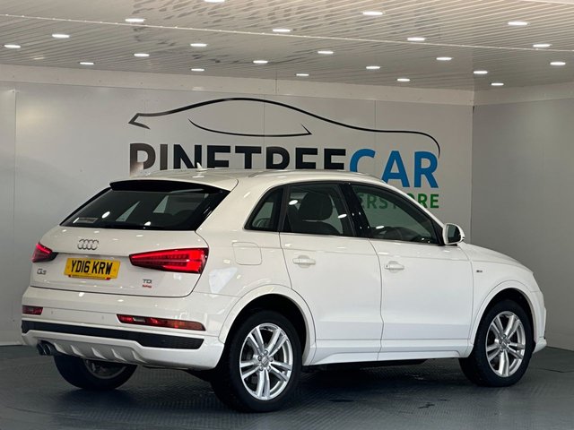 2016 AUDI Q3 - Photo 10