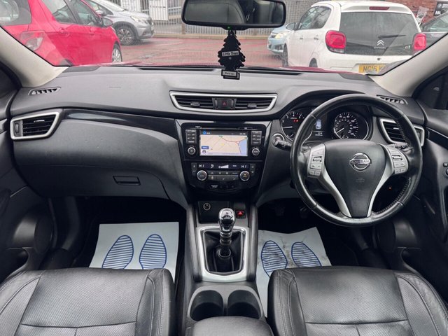 2014 Nissan Qashqai - Photo 2