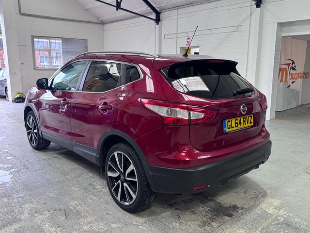 2014 Nissan Qashqai - Photo 11