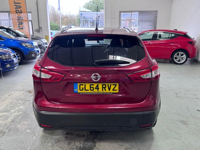 2014 Nissan Qashqai - Photo 10