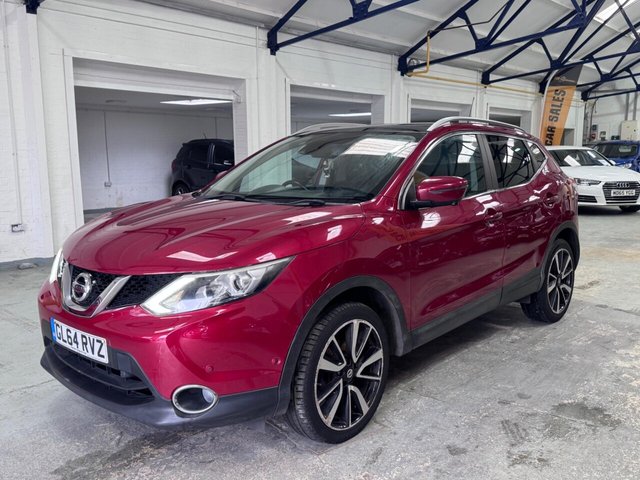 2014 Nissan Qashqai - Photo 8