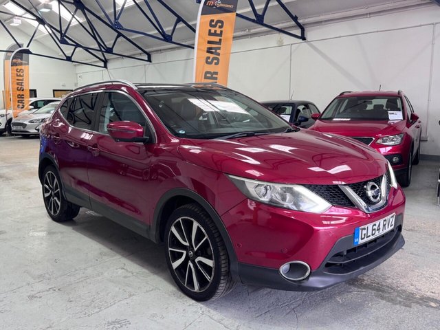 2014 Nissan Qashqai - Photo 6