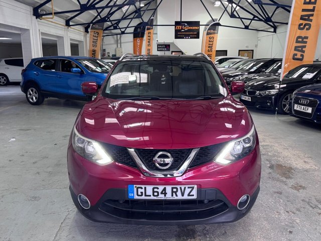 2014 Nissan Qashqai - Photo 7