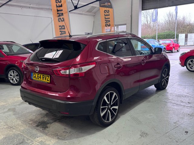 2014 Nissan Qashqai - Photo 9