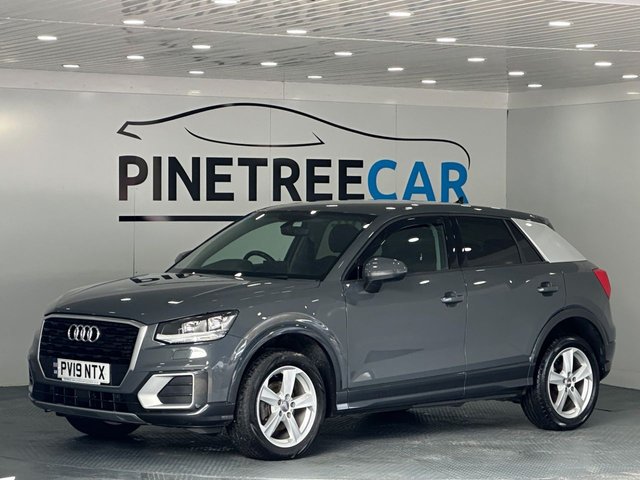 2019 AUDI Q2 - Photo 3