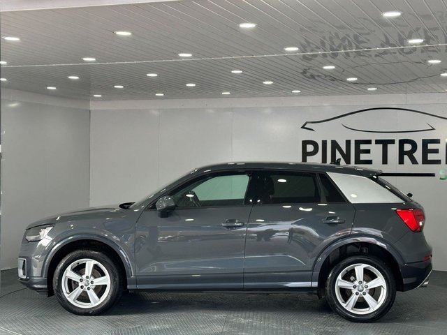 2019 AUDI Q2 - Photo 5