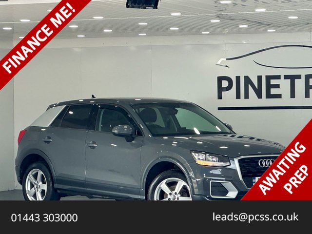 2019 AUDI Q2