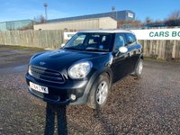 USED 2014 MINI COUNTRYMAN 1.6 Cooper SUV 5dr Petrol Auto Euro 6 (122 ps) GREAT CONDITION ,PX WELCOME
