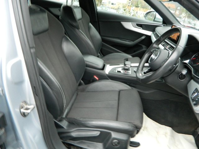 2016 Audi A4 Avant 2L S Line 5dr - Photo 12