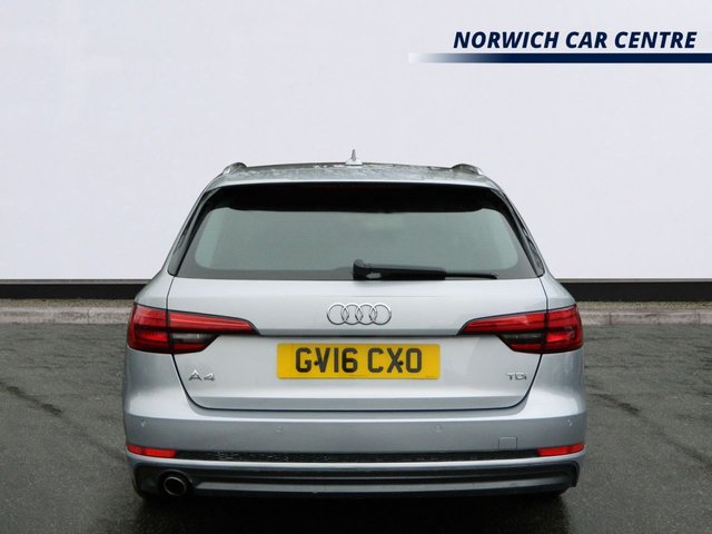 2016 Audi A4 Avant 2L S Line 5dr - Photo 8