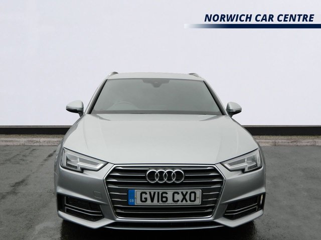 2016 Audi A4 Avant 2L S Line 5dr - Photo 7