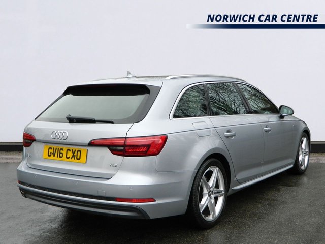 2016 Audi A4 Avant 2L S Line 5dr - Photo 6