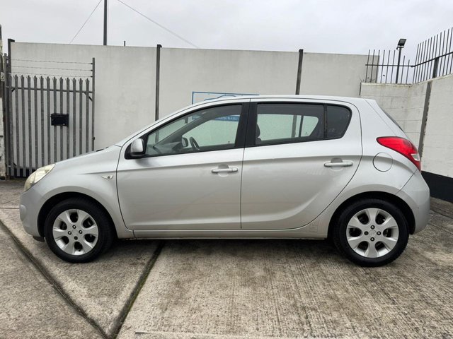 2009 Hyundai I20 1.4L Comfort 5dr - Photo 2