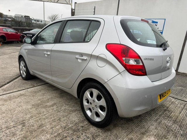2009 Hyundai I20 1.4L Comfort 5dr - Photo 3