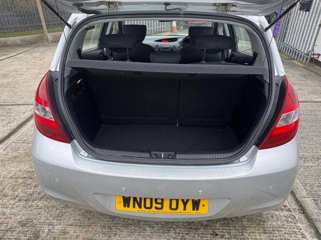 2009 Hyundai I20 1.4L Comfort 5dr - Photo 6