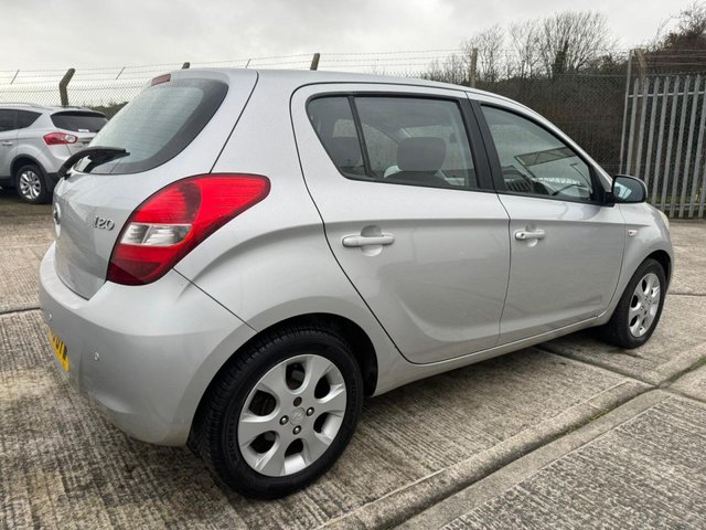 2009 Hyundai I20 1.4L Comfort 5dr - Photo 10