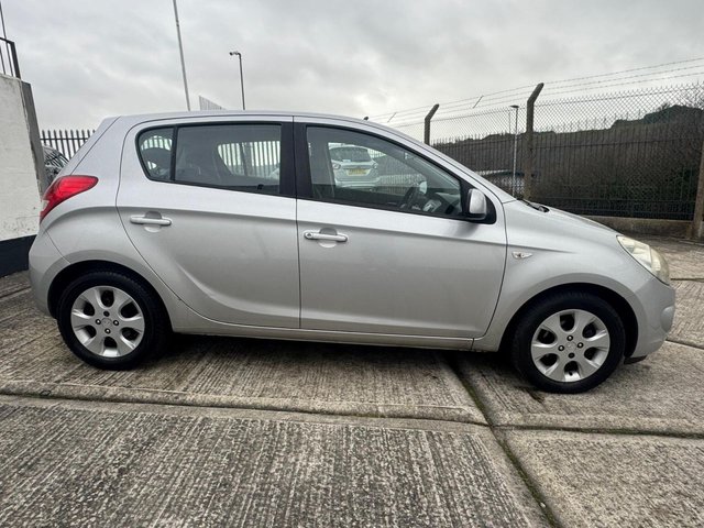2009 Hyundai I20 1.4L Comfort 5dr - Photo 11