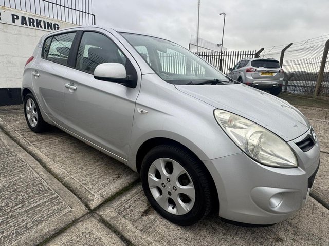 2009 Hyundai I20 1.4L Comfort 5dr - Photo 12