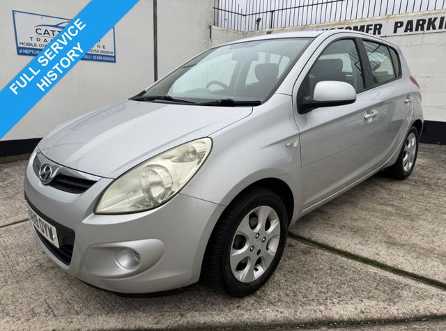 2009 Hyundai I20 1.4L Comfort 5dr