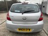 USED 2009 09 HYUNDAI I20 1.4 Comfort Hatchback 5dr Petrol Manual Euro 4 (99 bhp) FULL SERVICE HISTORY - 2 KEYS