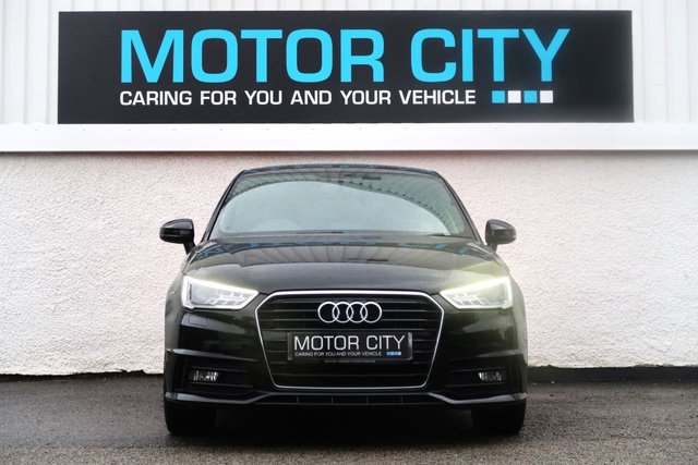 2018 AUDI A1 1.4 TFSI S line Hatchback 3dr Petrol Manual Euro 6 (s/s) (Nav) (125 ps) - Photo 5