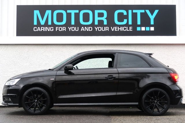 2018 AUDI A1 1.4 TFSI S line Hatchback 3dr Petrol Manual Euro 6 (s/s) (Nav) (125 ps) - Photo 7