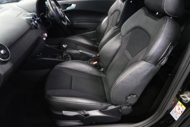 2018 AUDI A1 1.4 TFSI S line Hatchback 3dr Petrol Manual Euro 6 (s/s) (Nav) (125 ps) - Photo 6