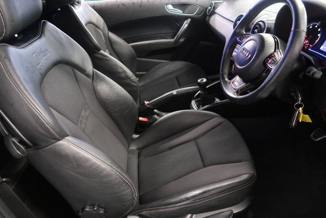 2018 AUDI A1 1.4 TFSI S line Hatchback 3dr Petrol Manual Euro 6 (s/s) (Nav) (125 ps) - Photo 4