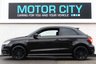 USED 2018 18 AUDI A1 1.4 TFSI S line Hatchback 3dr Petrol Manual Euro 6 (s/s) (Nav) (125 ps) MEGA LOW MILEAGE EXAMPLE
