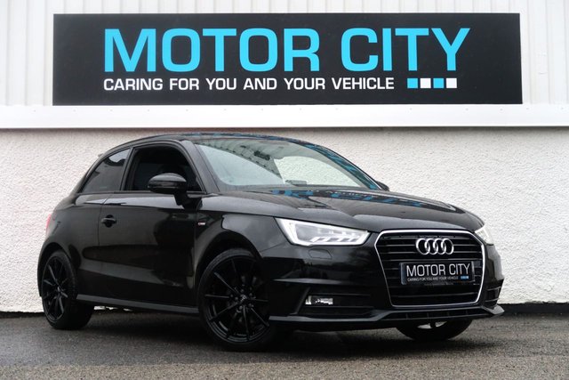 View our AUDI A1