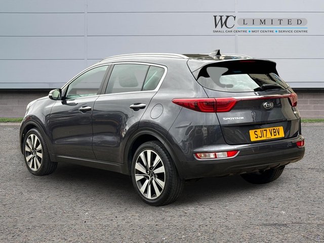 2017 KIA SPORTAGE 1.7 CRDi 3 SUV 5dr Diesel DCT Euro 6 (s/s) (139 bhp) - Photo 2