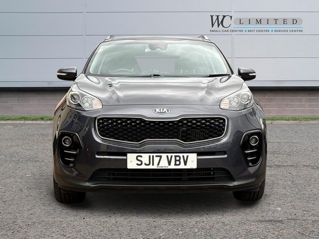 2017 KIA SPORTAGE 1.7 CRDi 3 SUV 5dr Diesel DCT Euro 6 (s/s) (139 bhp) - Photo 5