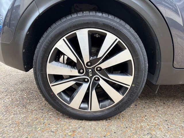 2017 KIA SPORTAGE 1.7 CRDi 3 SUV 5dr Diesel DCT Euro 6 (s/s) (139 bhp) - Photo 6