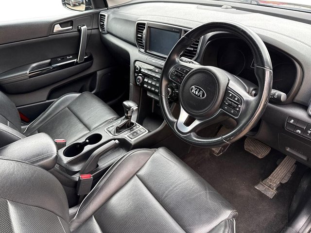 2017 KIA SPORTAGE 1.7 CRDi 3 SUV 5dr Diesel DCT Euro 6 (s/s) (139 bhp) - Photo 7