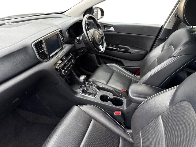 2017 KIA SPORTAGE 1.7 CRDi 3 SUV 5dr Diesel DCT Euro 6 (s/s) (139 bhp) - Photo 10