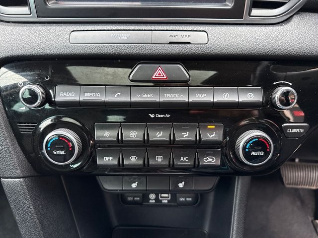 2017 KIA SPORTAGE 1.7 CRDi 3 SUV 5dr Diesel DCT Euro 6 (s/s) (139 bhp) - Photo 12