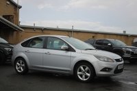 USED 2010 10 FORD FOCUS 1.6 Zetec Hatchback 5dr Petrol Automatic (184 g/km, 99 bhp) 