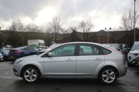 USED 2010 10 FORD FOCUS 1.6 Zetec Hatchback 5dr Petrol Automatic (184 g/km, 99 bhp) 