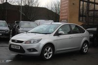 USED 2010 10 FORD FOCUS 1.6 Zetec Hatchback 5dr Petrol Automatic (184 g/km, 99 bhp) 