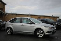 USED 2010 10 FORD FOCUS 1.6 Zetec Hatchback 5dr Petrol Automatic (184 g/km, 99 bhp) 