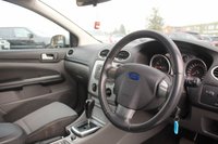 USED 2010 10 FORD FOCUS 1.6 Zetec Hatchback 5dr Petrol Automatic (184 g/km, 99 bhp) 