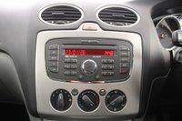 USED 2010 10 FORD FOCUS 1.6 Zetec Hatchback 5dr Petrol Automatic (184 g/km, 99 bhp) 